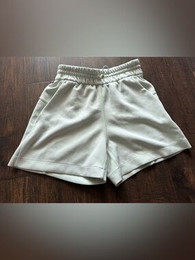 Lululemon Drawstring Shorts- Size 0